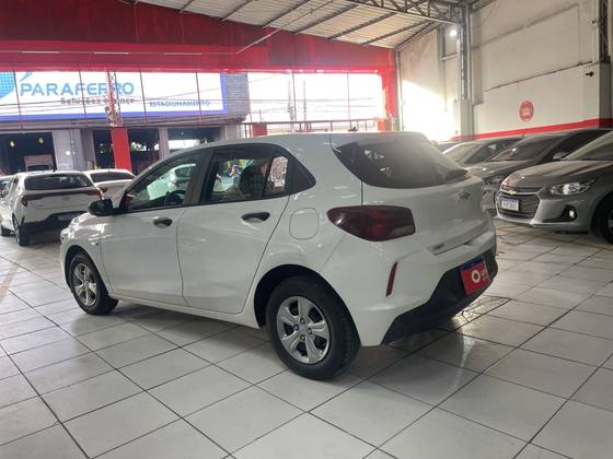 CHEVROLET ONIX 1.0 FLEX MANUAL CHEVROLET ONIX 1.0 FLEX MANUAL